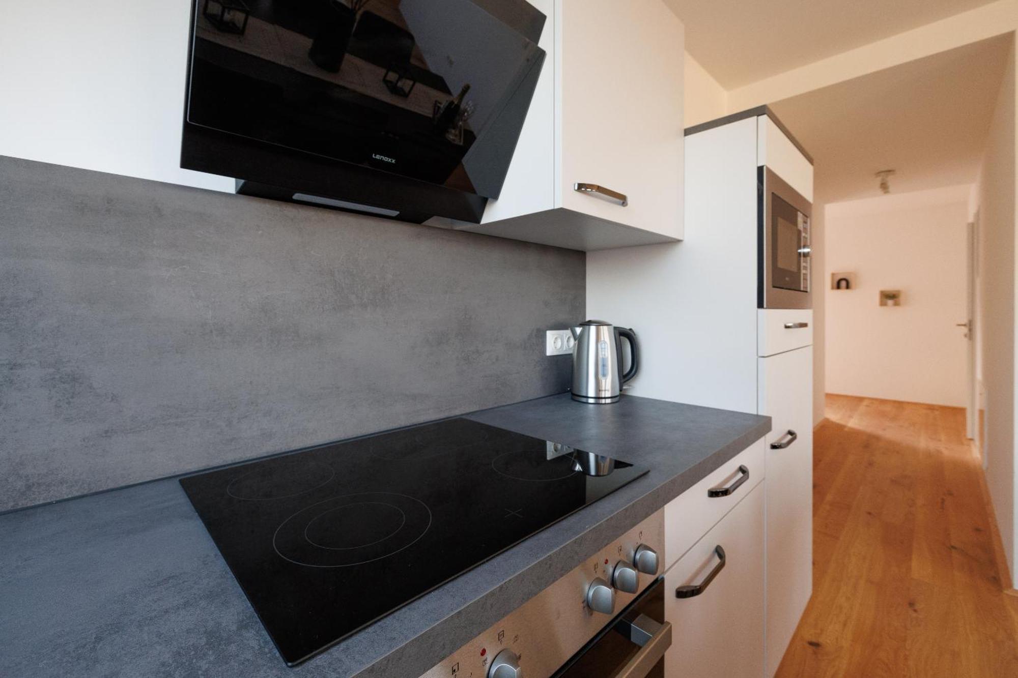 Symphony Apartments 40 - Modern Loft With Terrace And Grill In Central Location Виена Екстериор снимка
