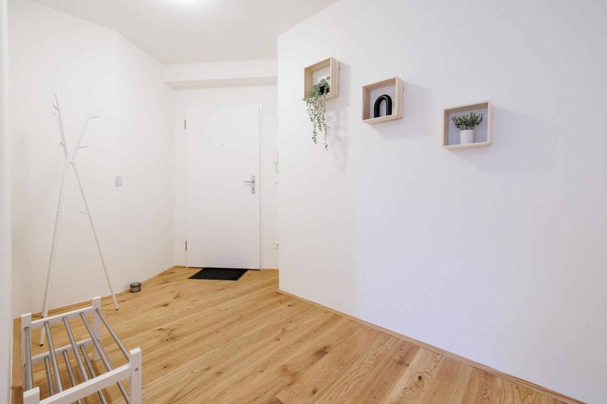 Symphony Apartments 40 - Modern Loft With Terrace And Grill In Central Location Виена Екстериор снимка