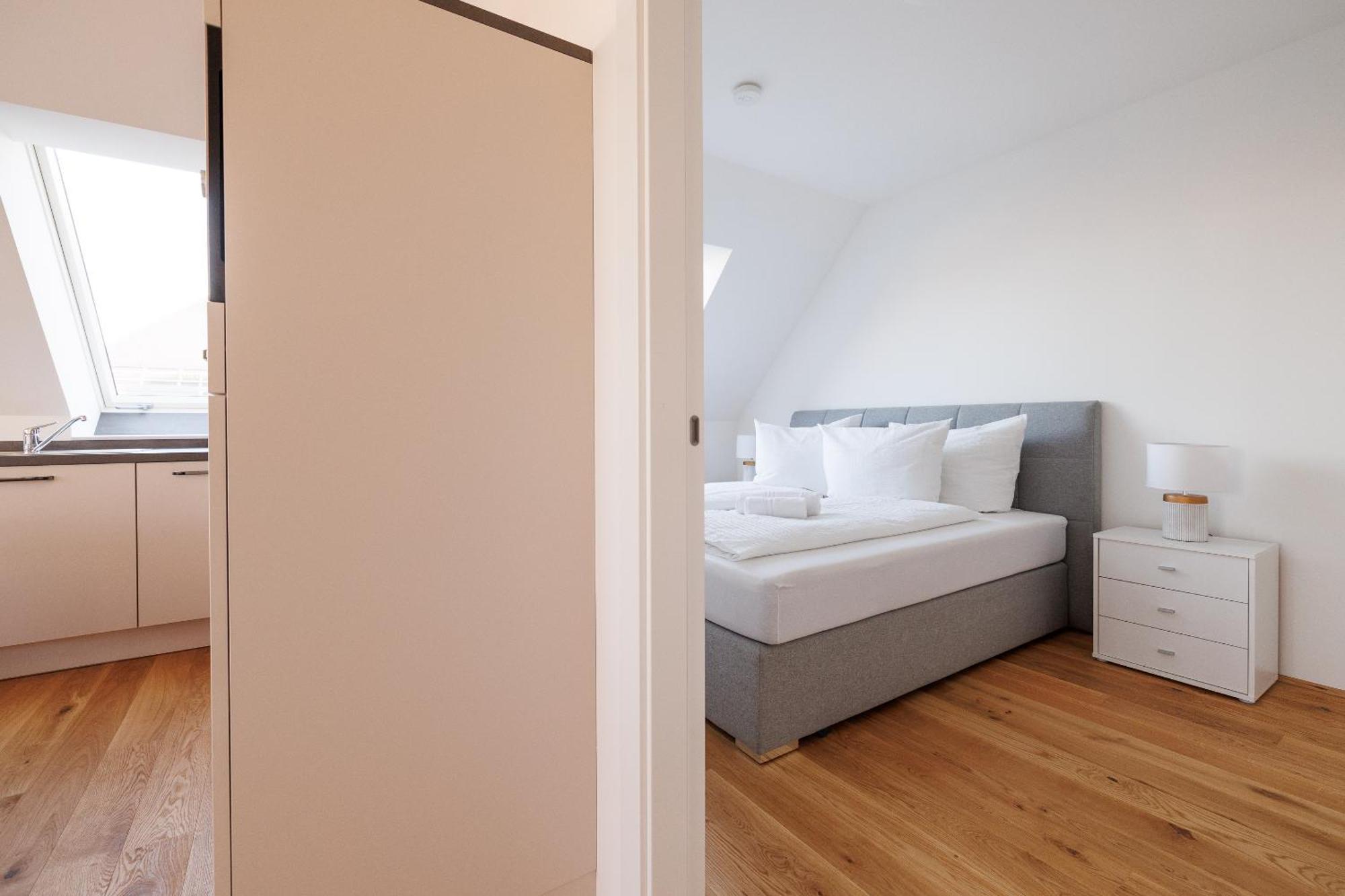 Symphony Apartments 40 - Modern Loft With Terrace And Grill In Central Location Виена Екстериор снимка